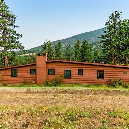 On The River Estes Park Exterior foto