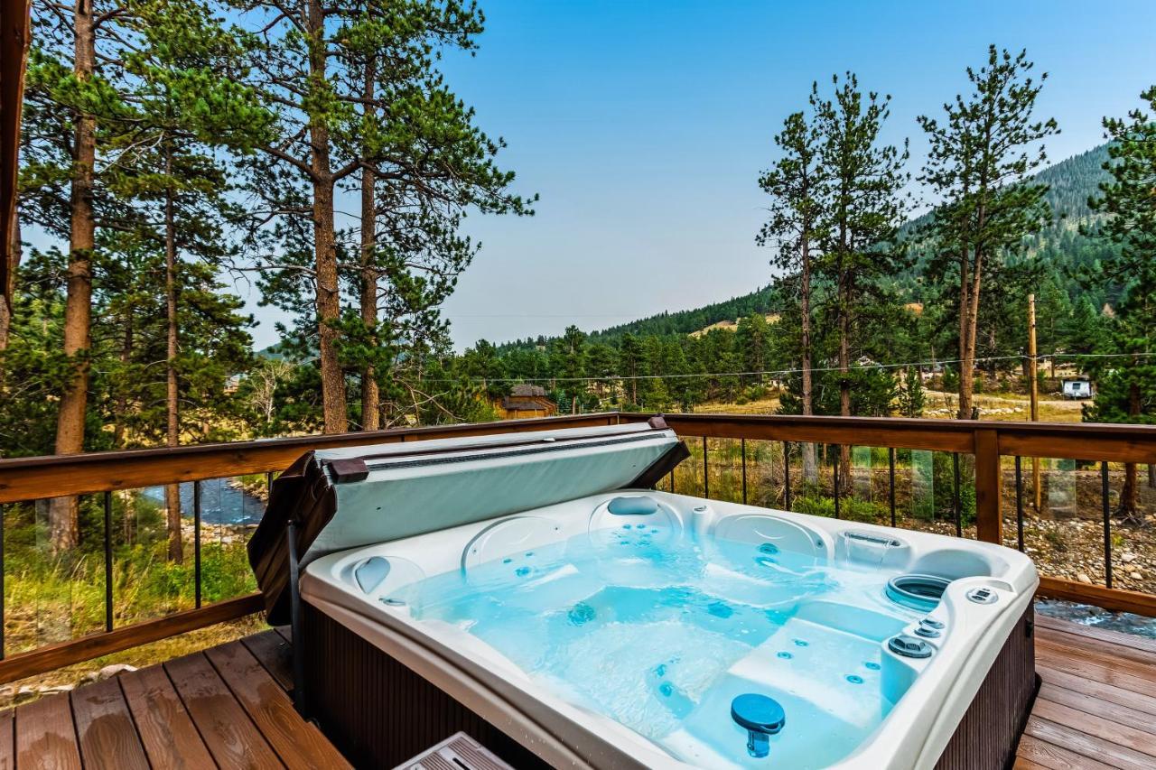 On The River Estes Park Exterior foto