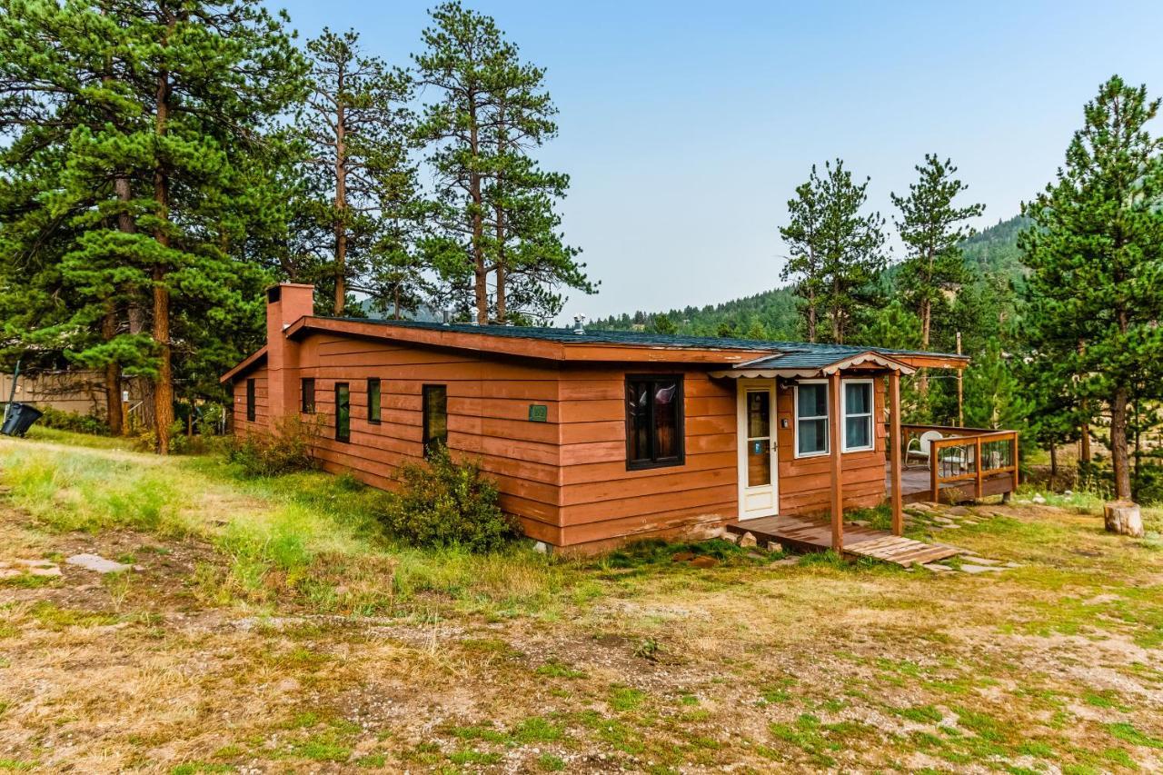 On The River Estes Park Exterior foto